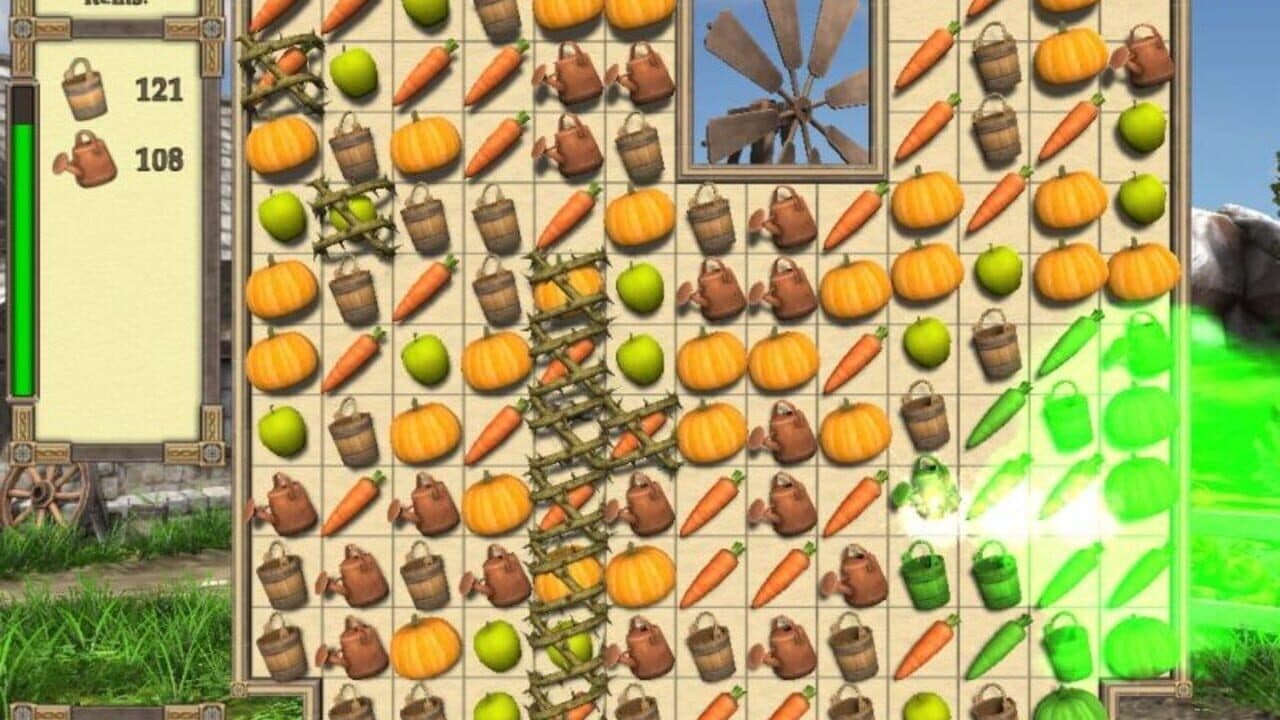 Rune Stones Quest 2 screenshot 1