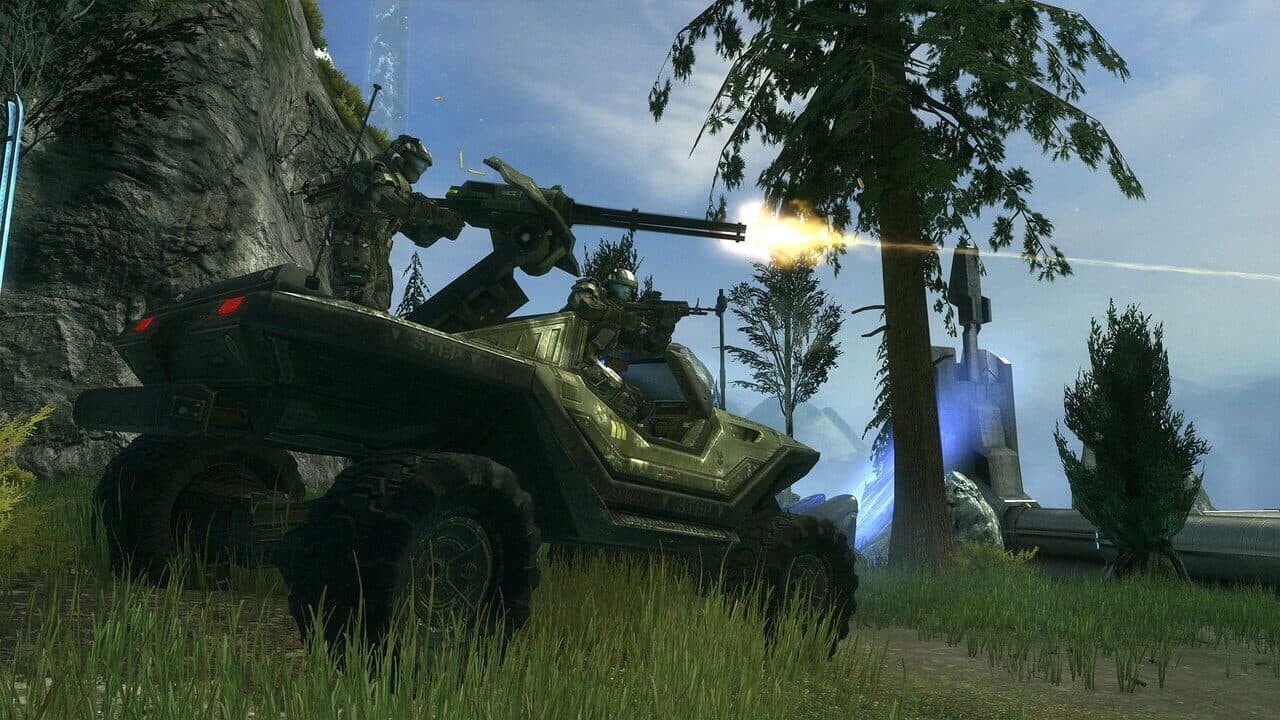 Halo: Combat Evolved Anniversary thumbnail 4