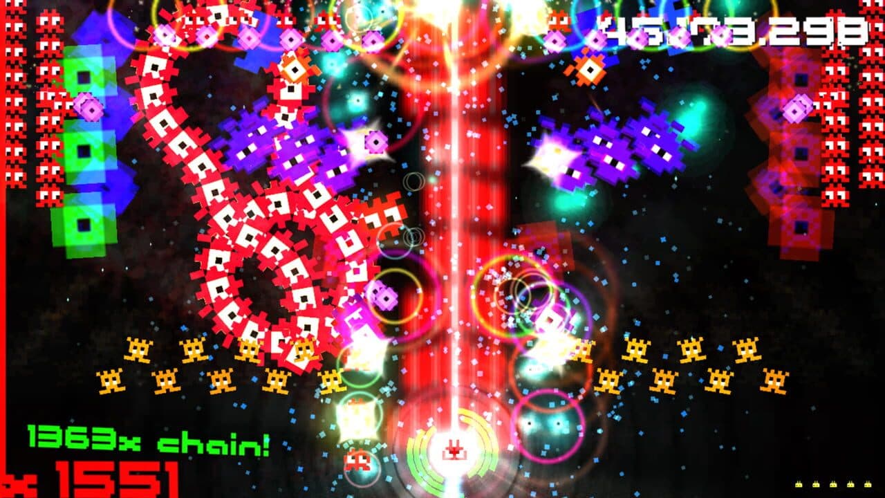 Hyperspace Invaders II: Pixel Edition thumbnail 2