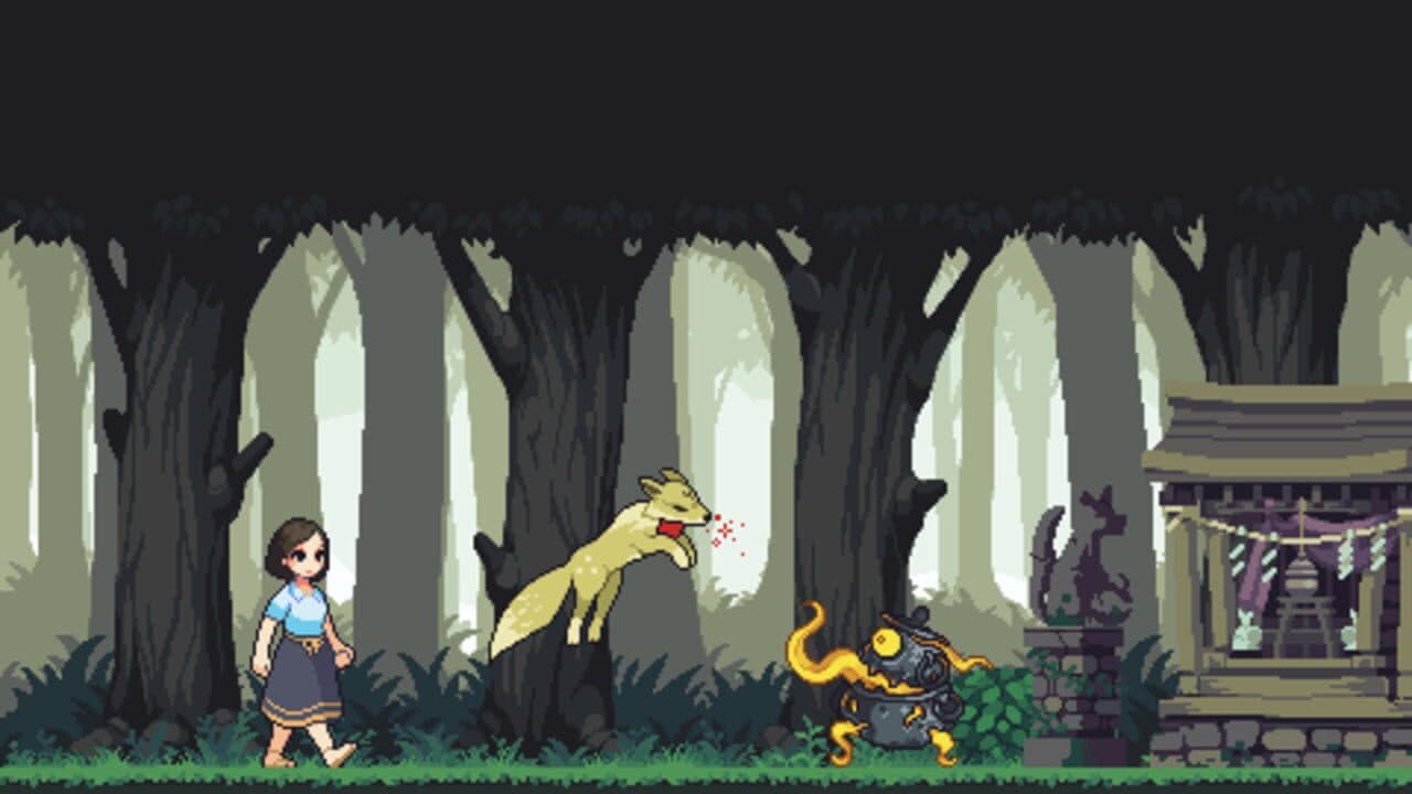 Miyamori screenshot 1