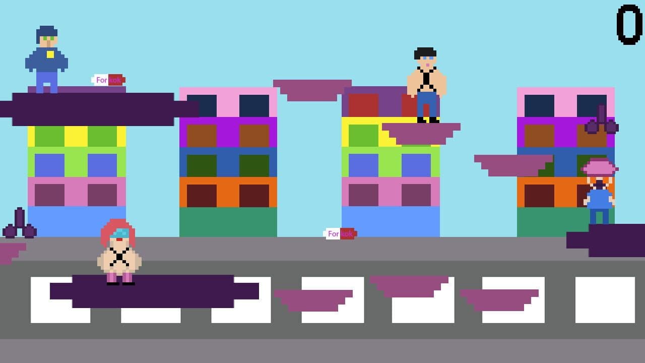 Gachi Gang screenshot 1