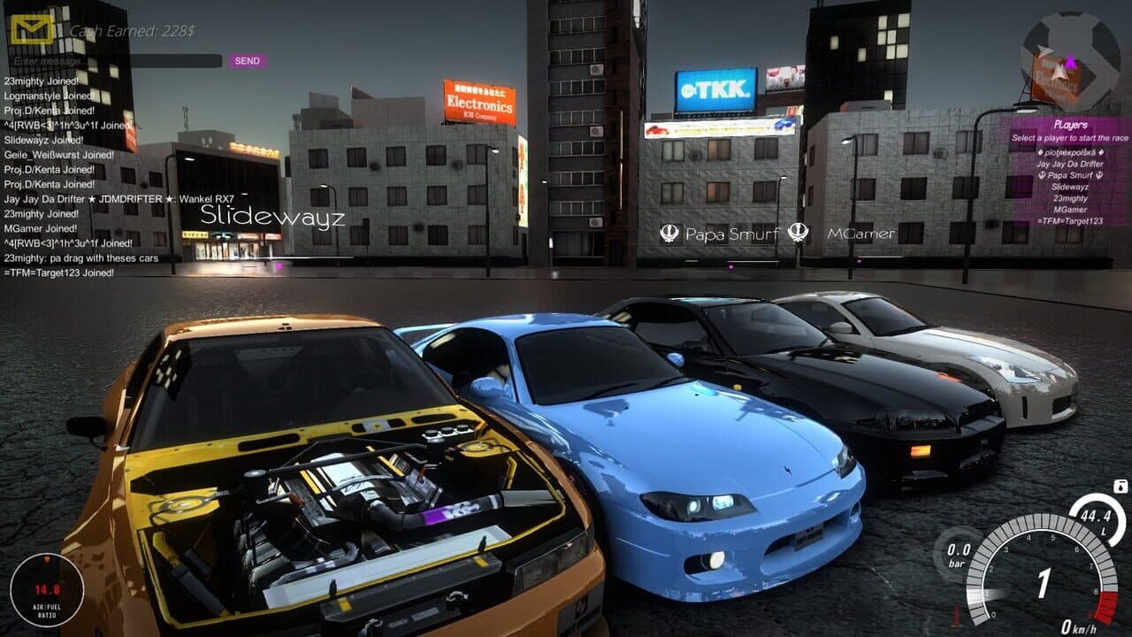 Drift Horizon Online thumbnail 3
