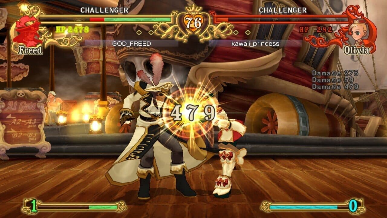 Battle Fantasia -Revised Edition- thumbnail 4