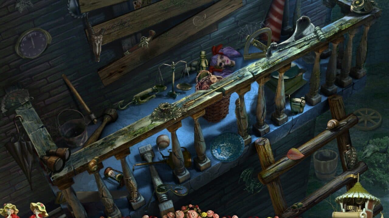 PuppetShow: Mystery of Joyville thumbnail 2