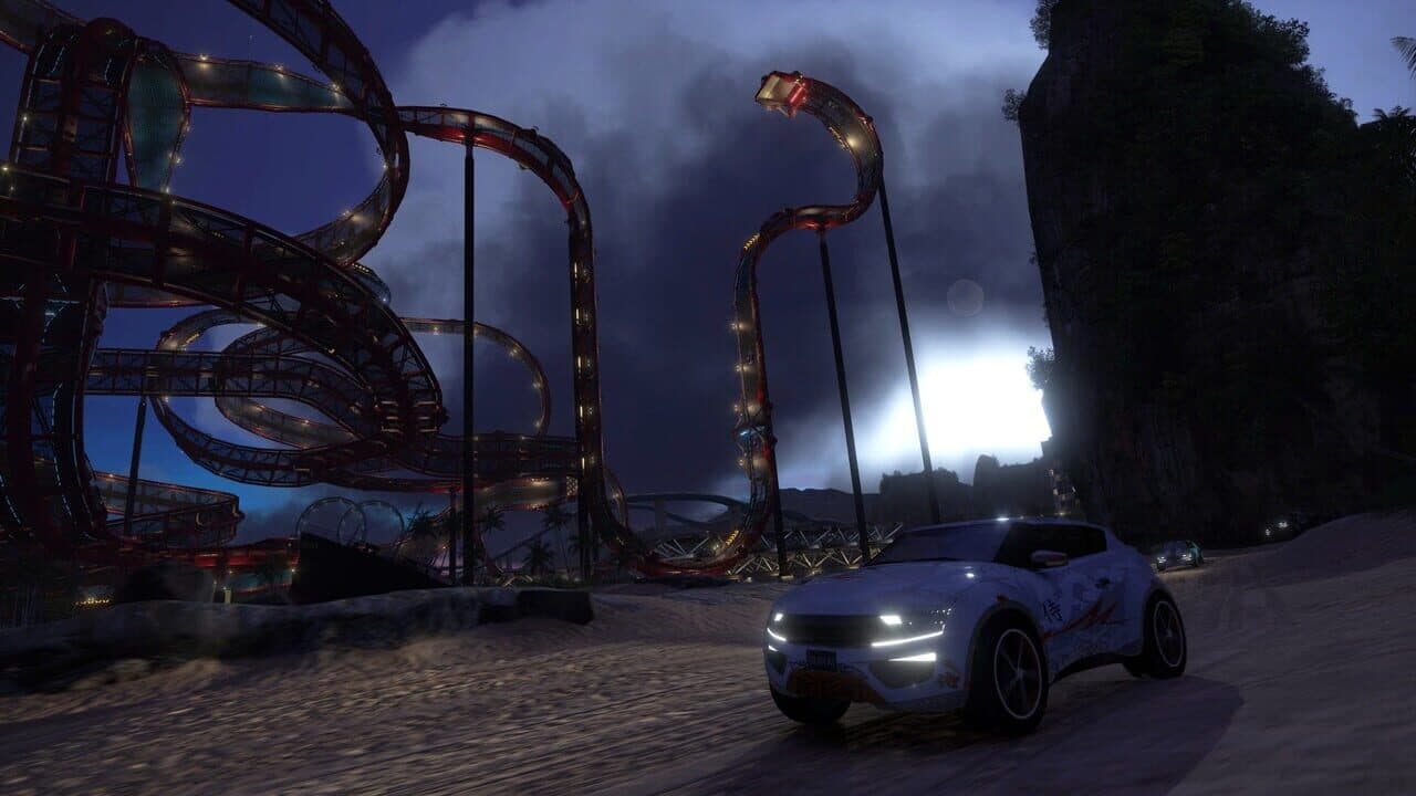 TrackMania 2: Lagoon thumbnail 3