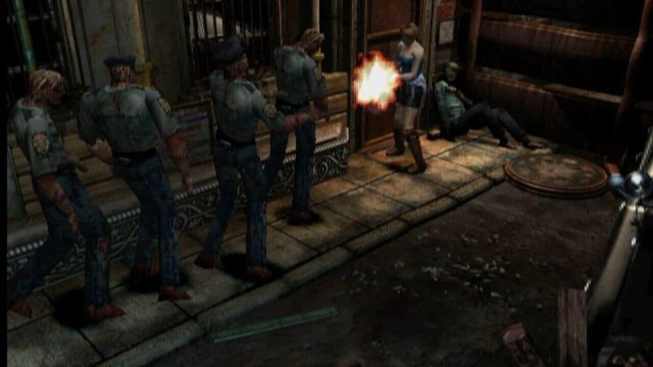 Resident Evil 3: Nemesis thumbnail 8