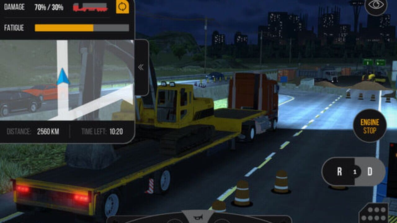 Truck Simulator PRO 2 thumbnail 7