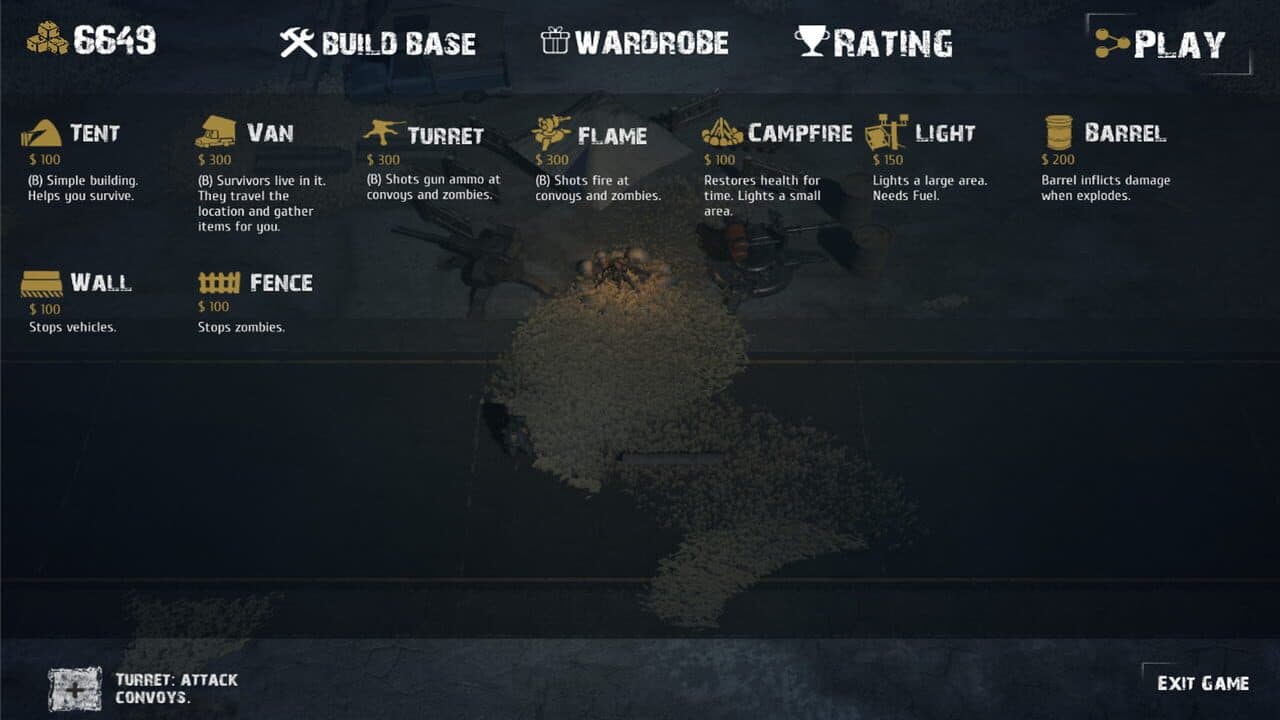 Fallalypse screenshot 1