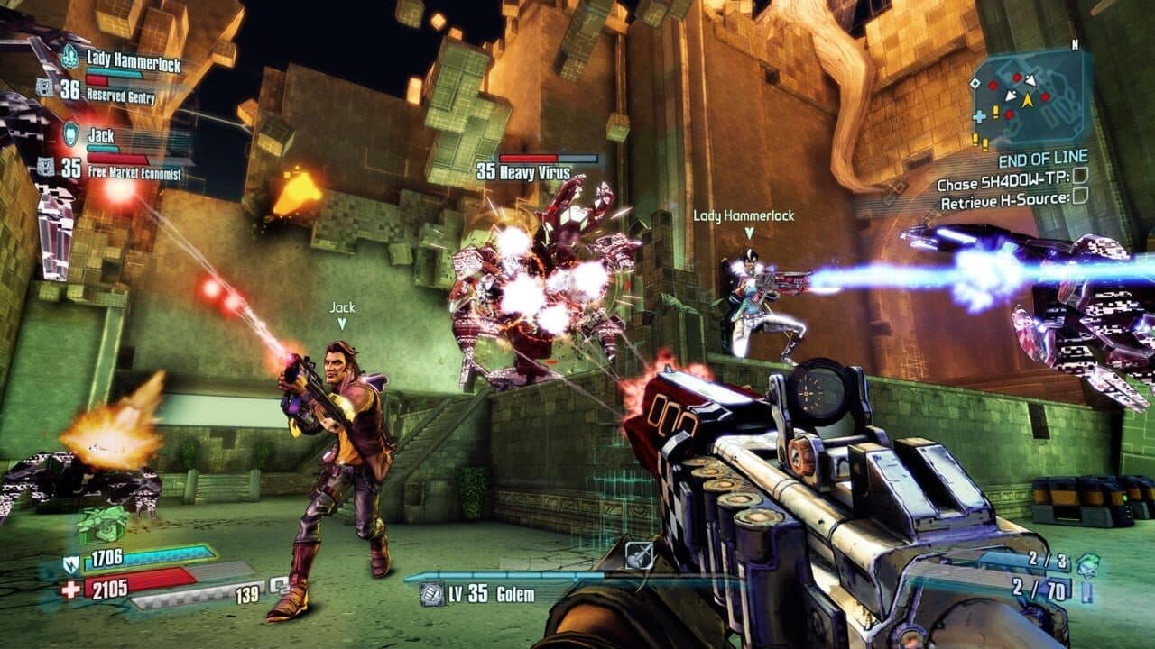 Borderlands: The Handsome Collection thumbnail 3