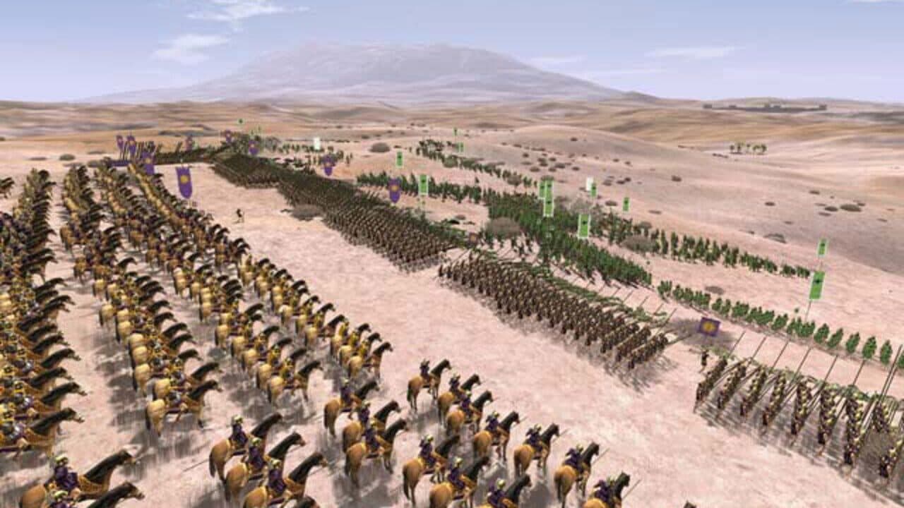 Rome: Total War - Alexander thumbnail 4