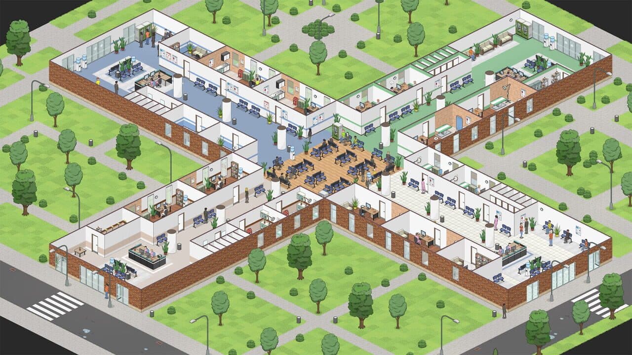 Project Hospital thumbnail 2