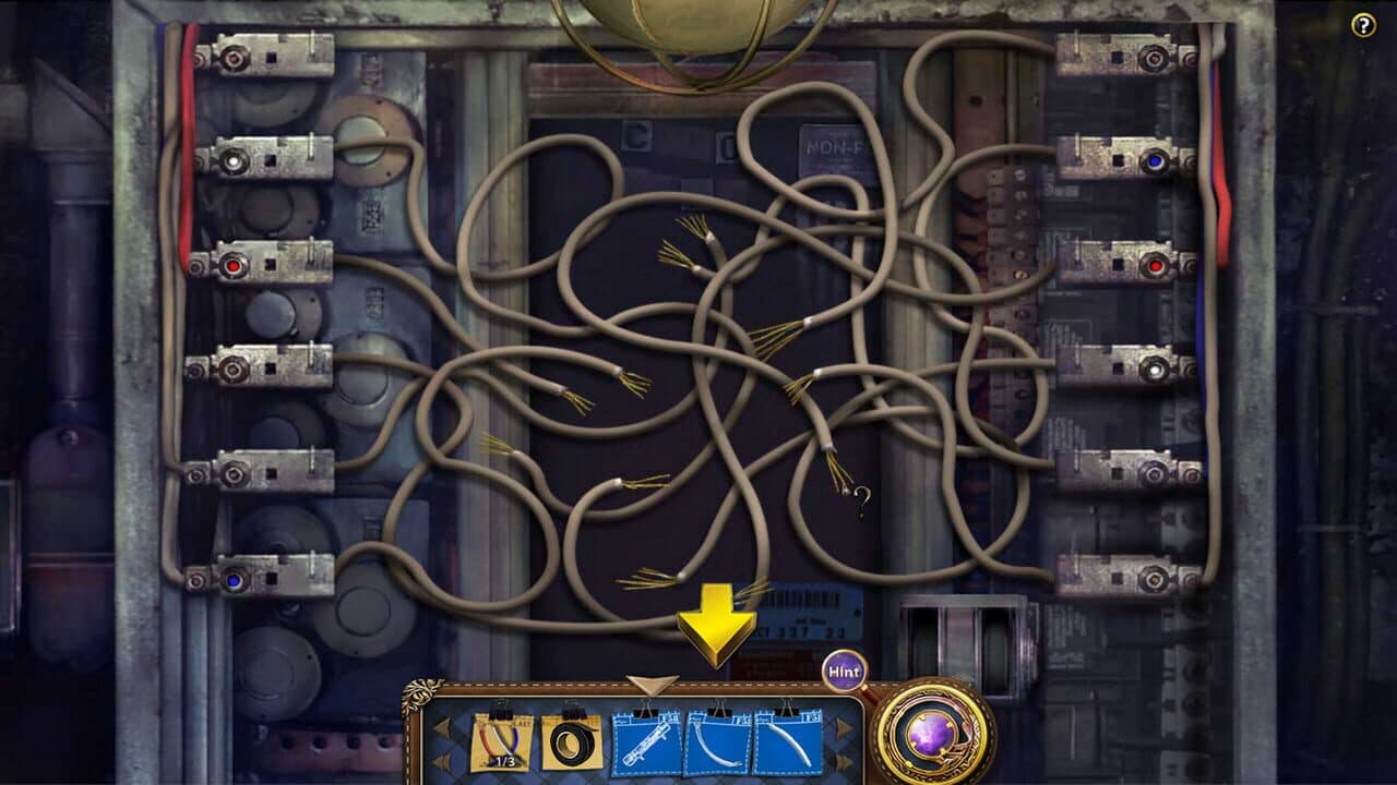 Secret of the Pendulum screenshot 1