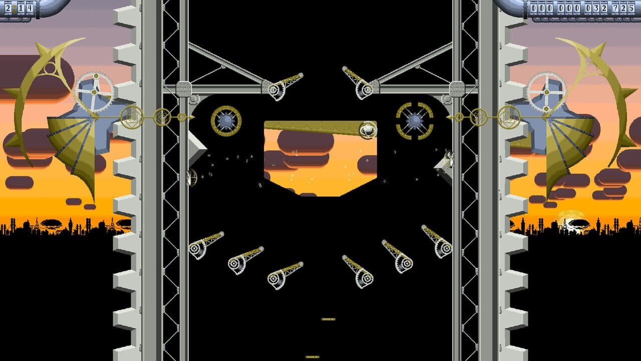Super Steampunk Pinball 2D thumbnail 4