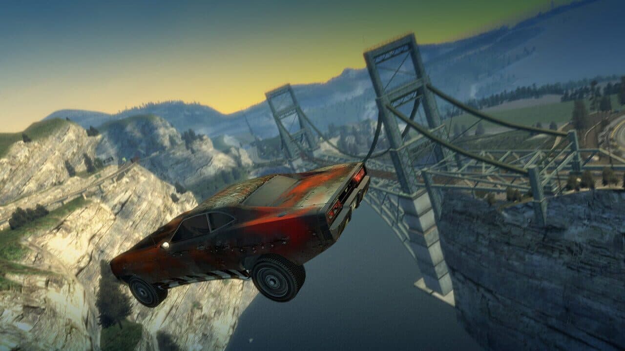 Burnout Paradise thumbnail 5