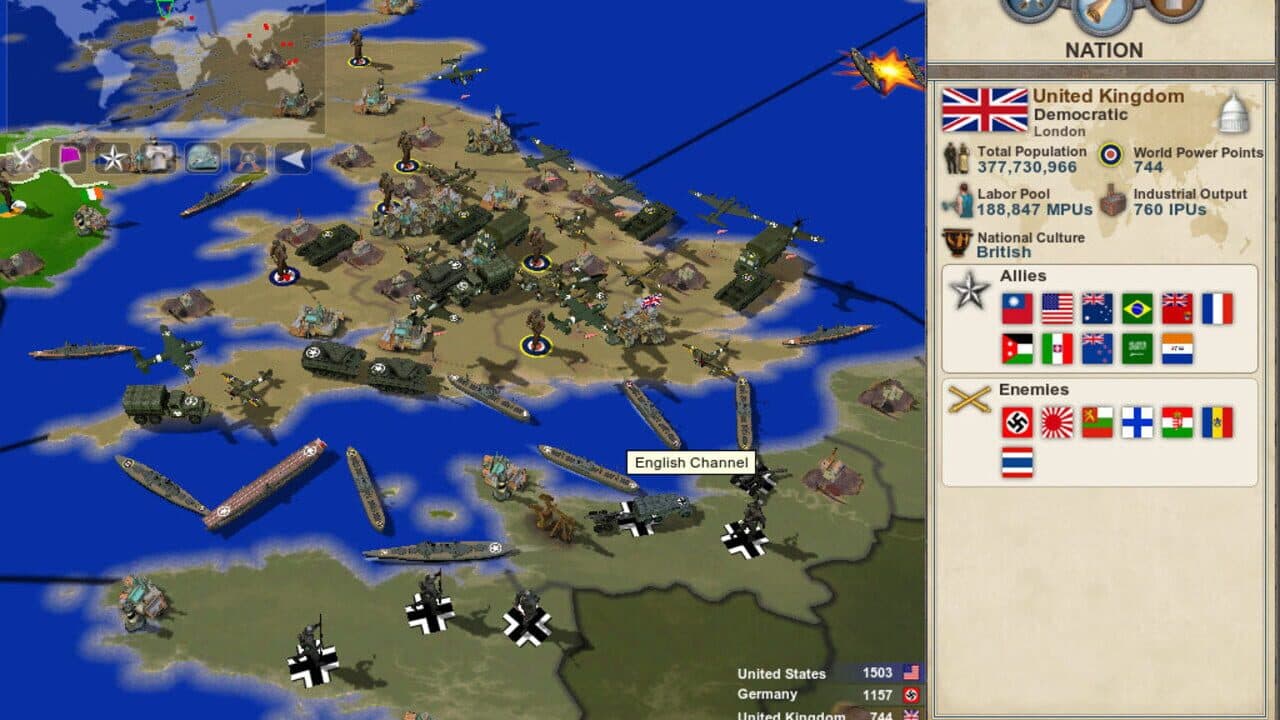 Making History: The Calm & The Storm thumbnail 4