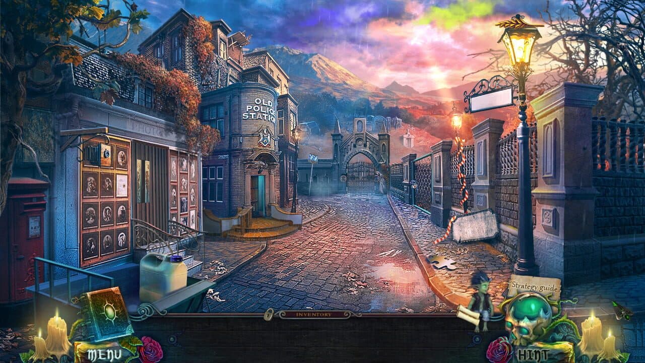 Witches' Legacy: The Ties That Bind - Collector's Edition screenshot 1