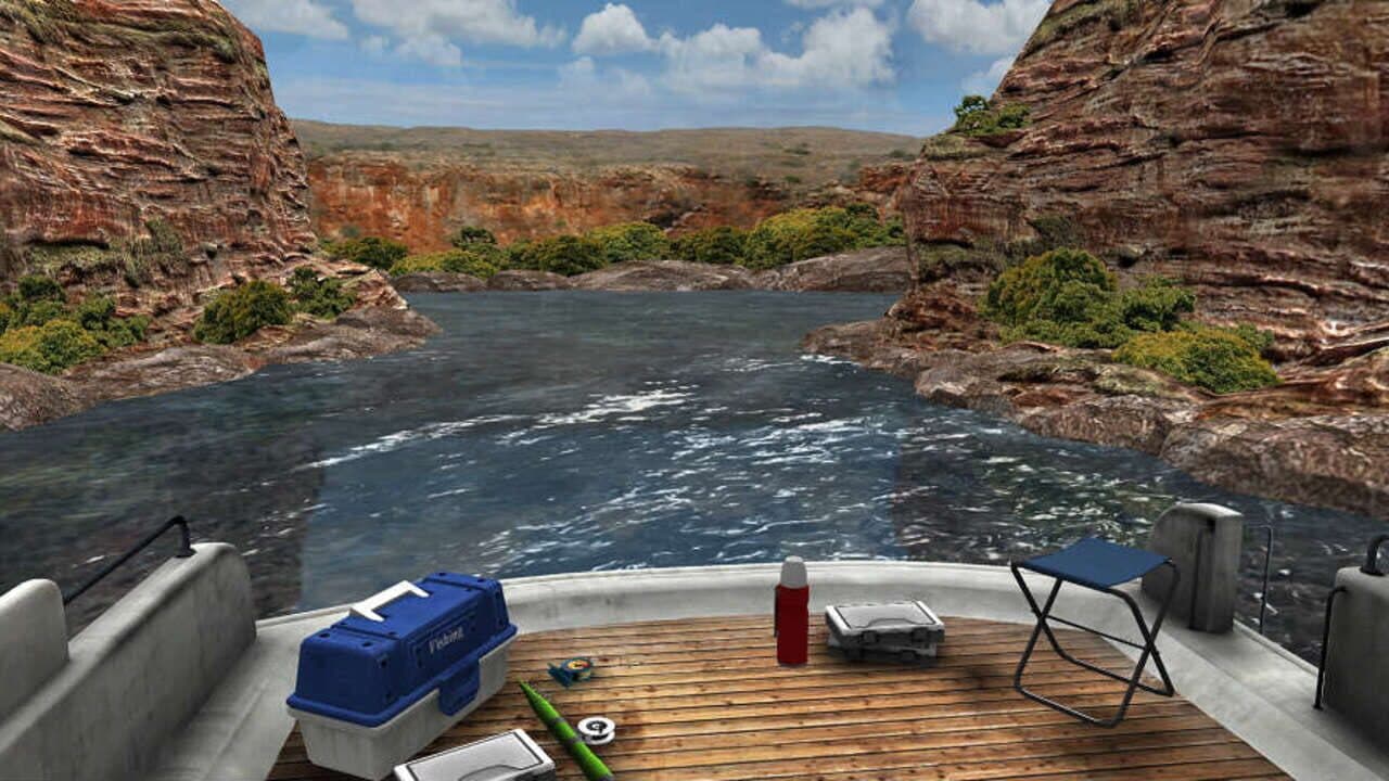 Fishing Paradise 3D screenshot 1