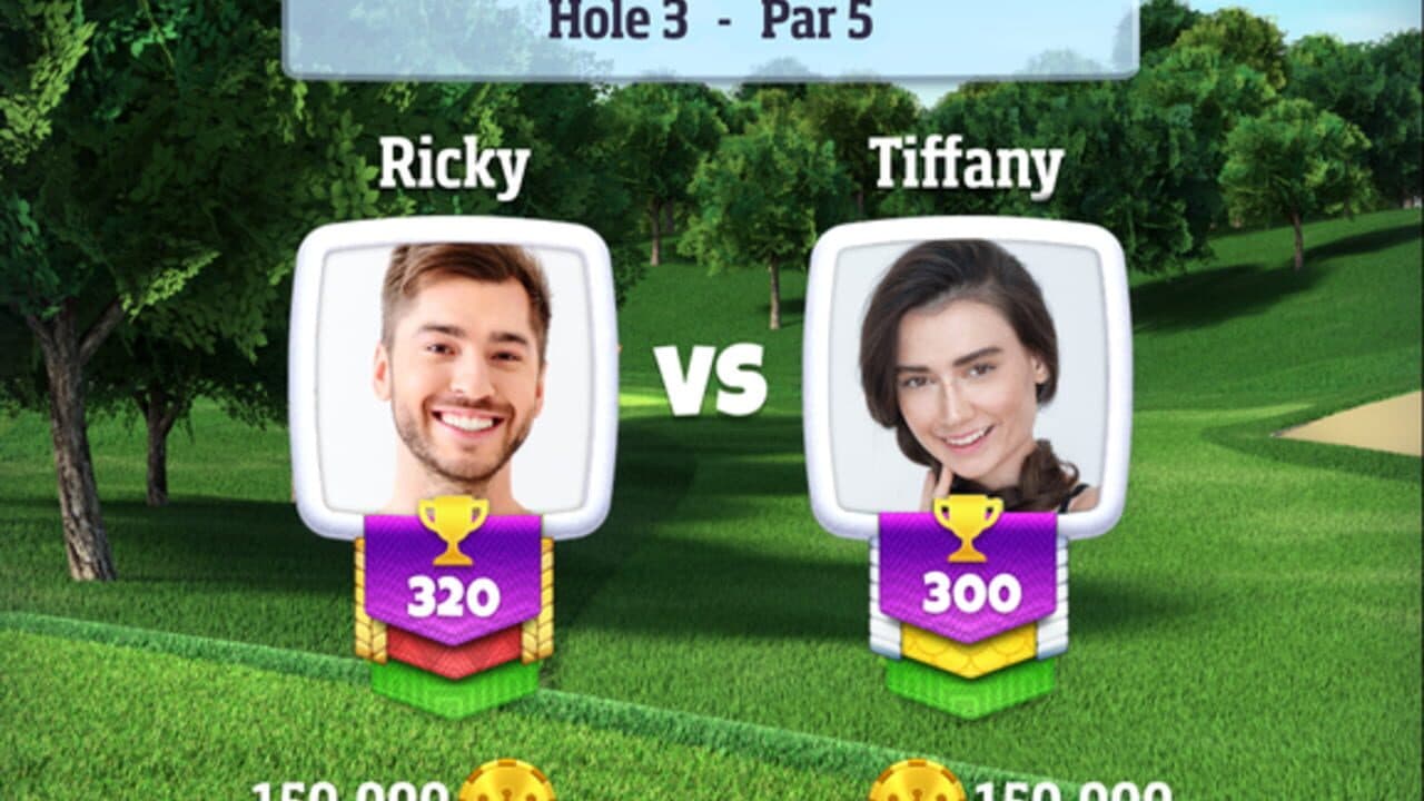 Golf Clash thumbnail 9