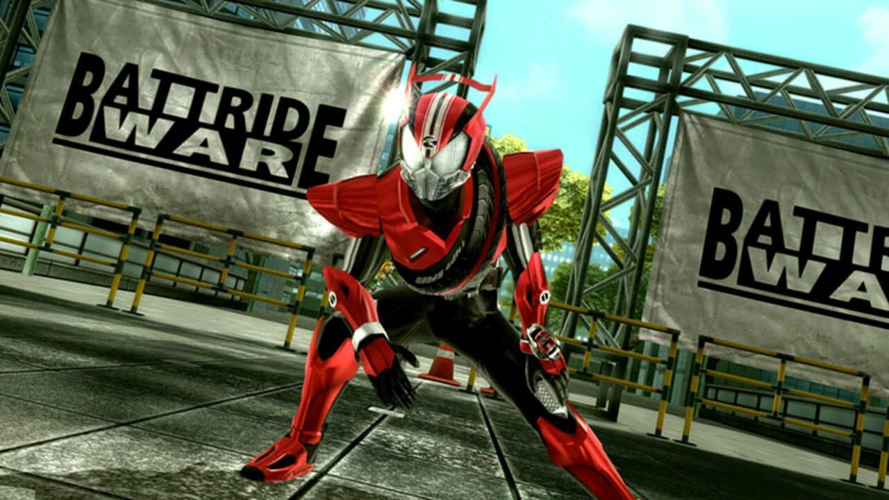 Kamen Rider: Battride War Genesis thumbnail 5