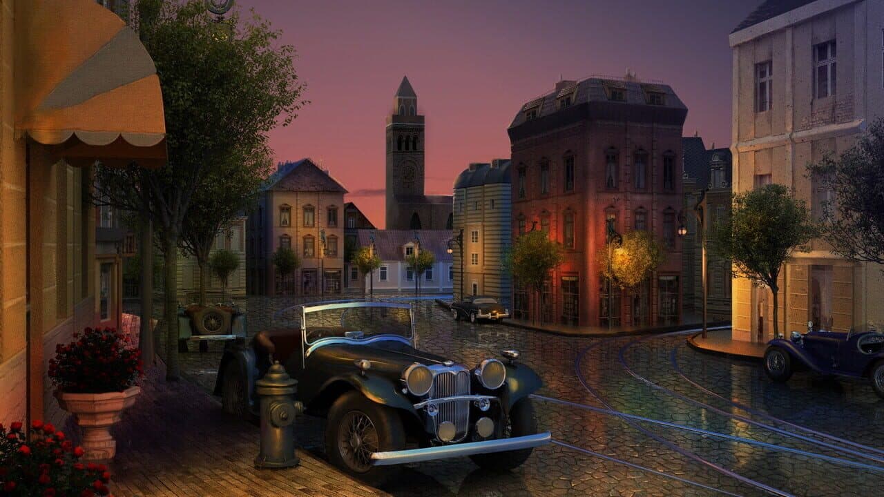 Voodoo Chronicles: The First Sign HD - Director's Cut Edition screenshot 1