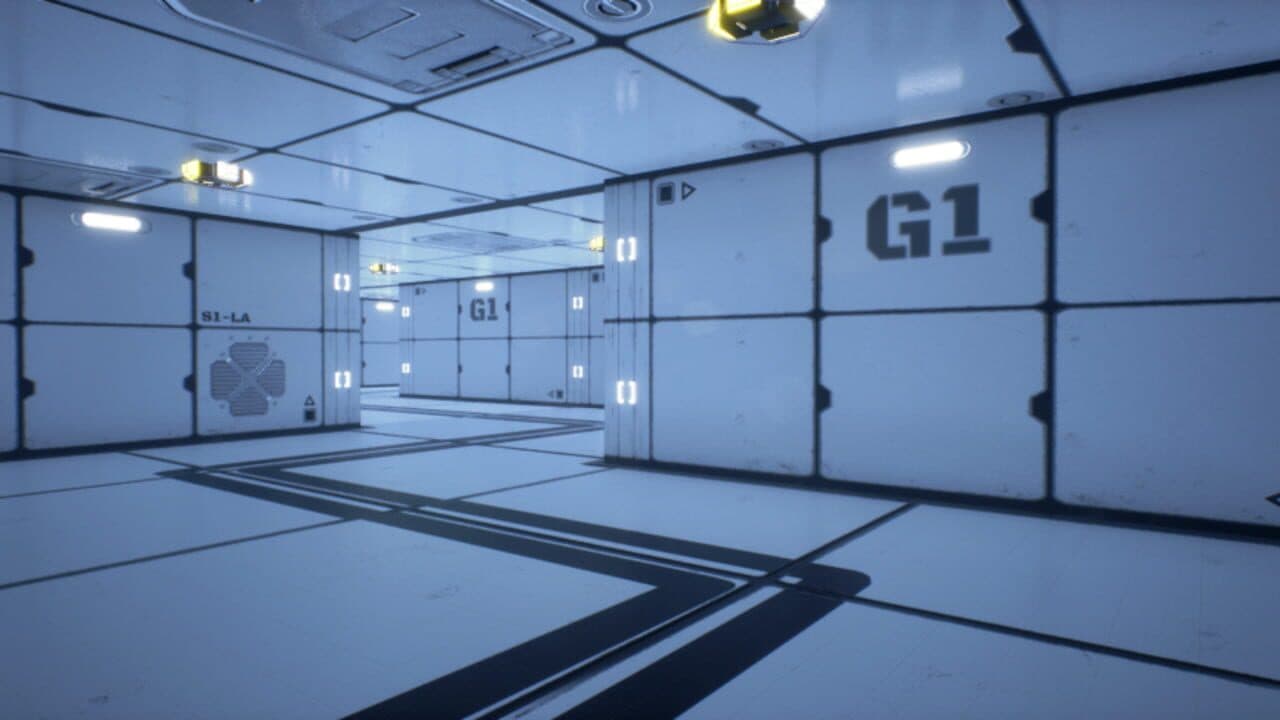 Space Maze thumbnail 4