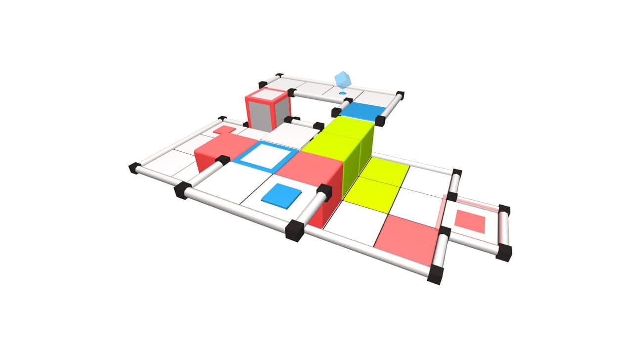 Cubot: The Complexity of Simplicity thumbnail 5
