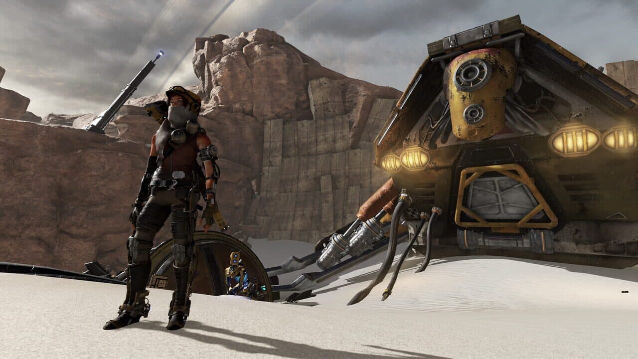 ReCore: Definitive Edition thumbnail 9