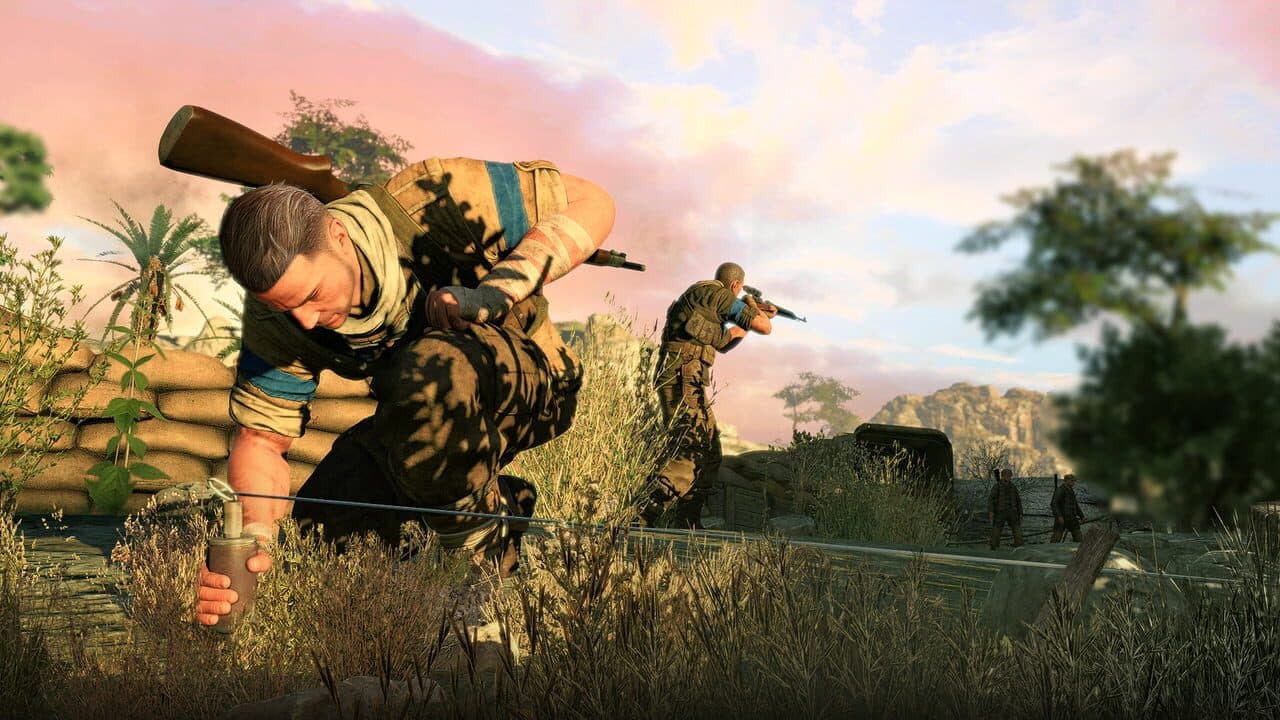 Sniper Elite III thumbnail 2