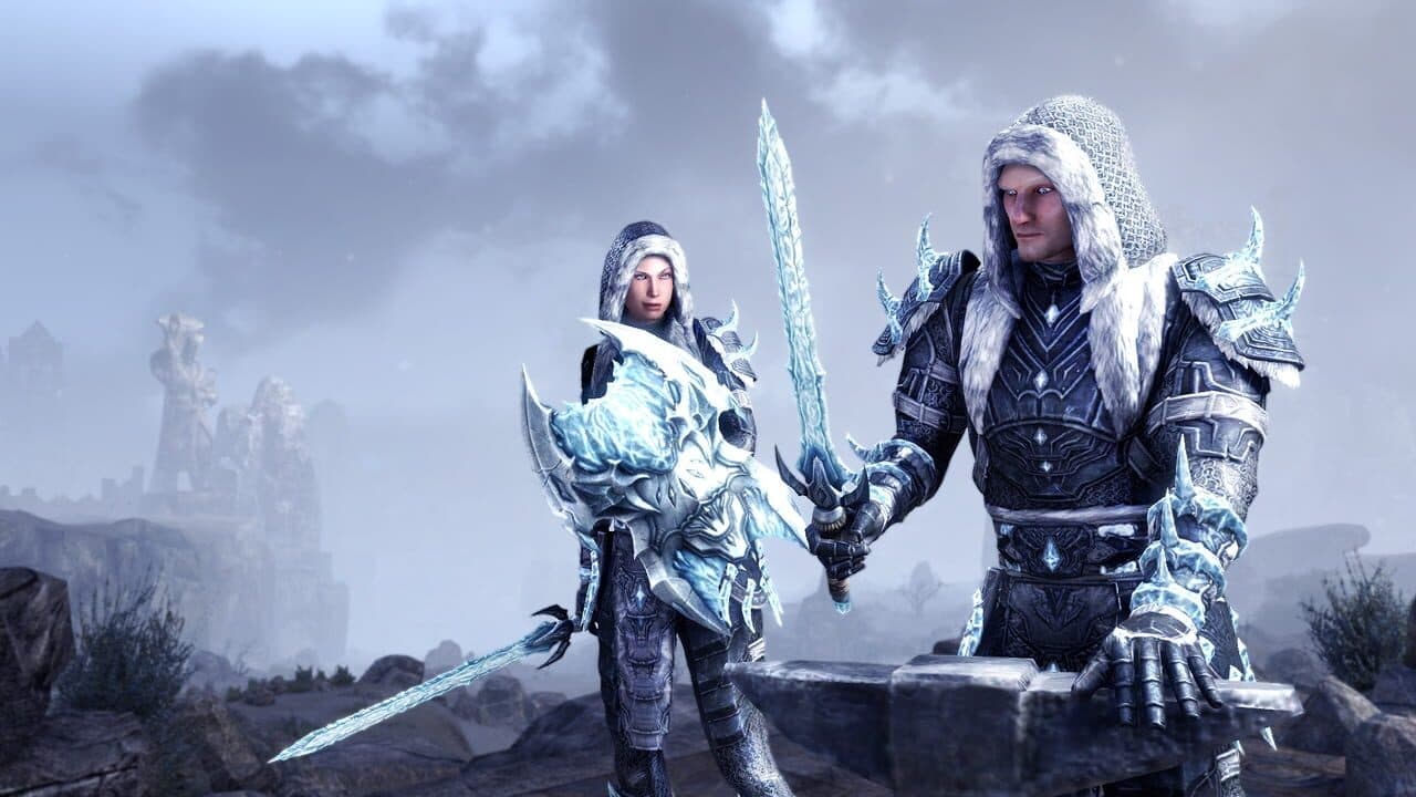 The Elder Scrolls Online: Morrowind thumbnail 2