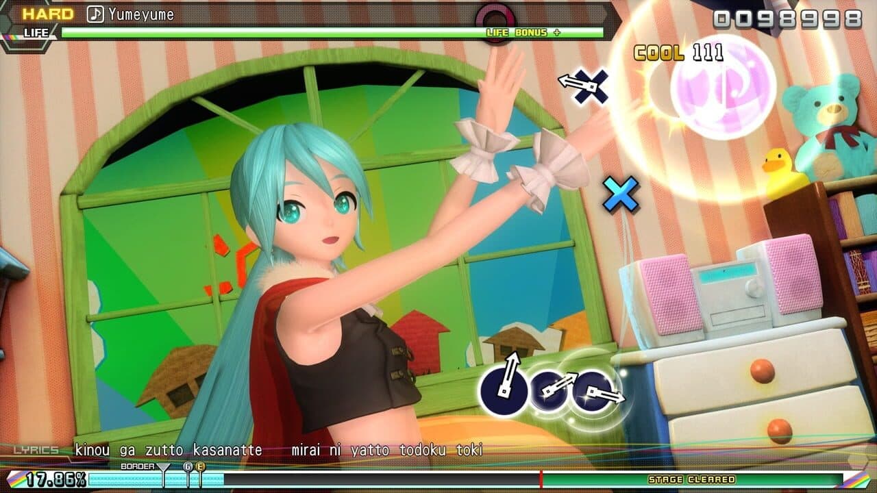 Hatsune Miku: Project Diva Future Tone thumbnail 2