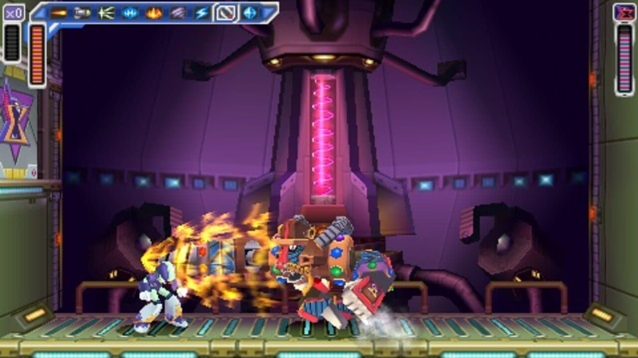 Mega Man: Maverick Hunter X thumbnail 3