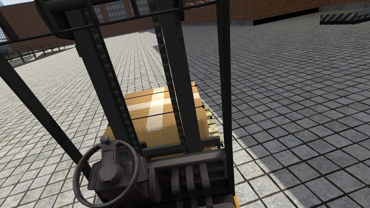 Fork Truck Challenge thumbnail 2
