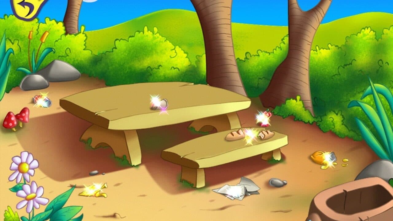 Gartu in the Kindergarten screenshot 1