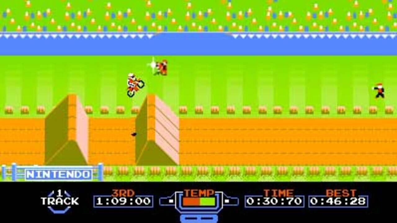 3D Classics: Excitebike thumbnail 2