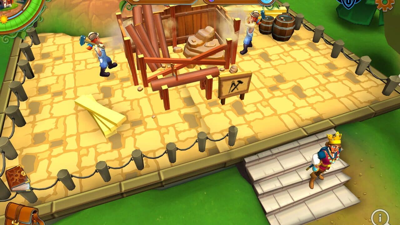 Farmer's Fairy Tale thumbnail 8