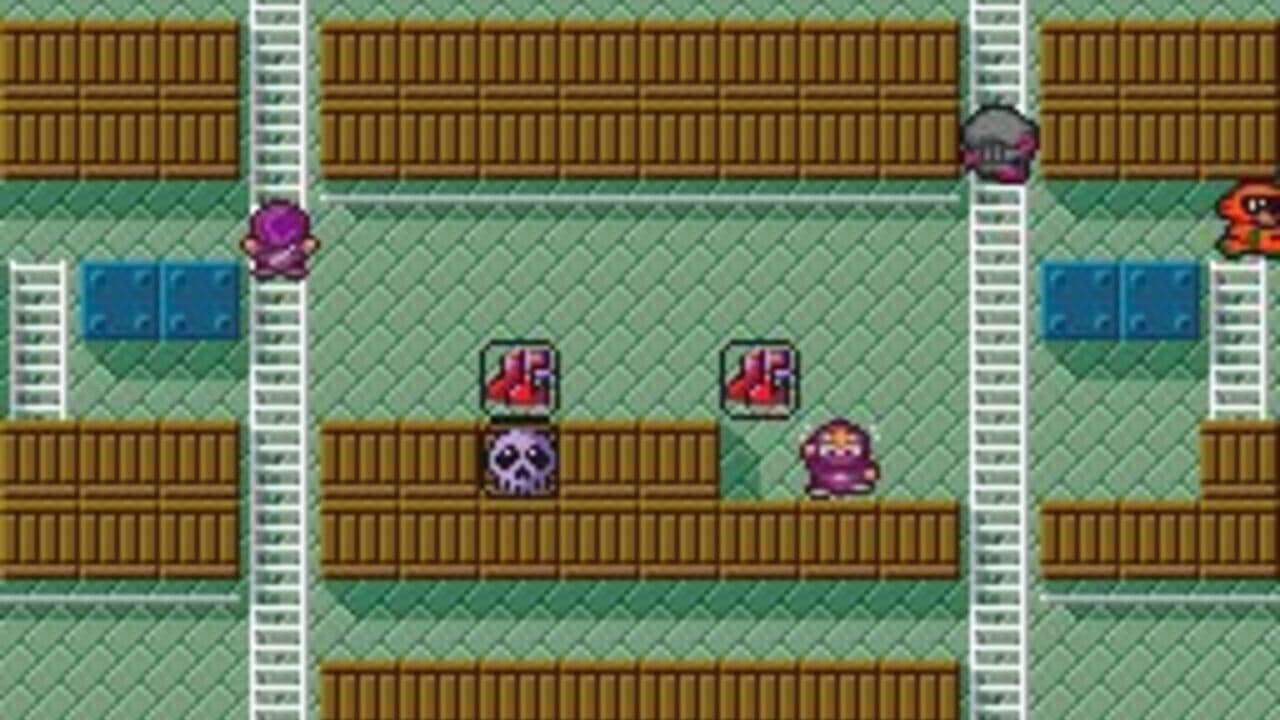 Battle Lode Runner thumbnail 6