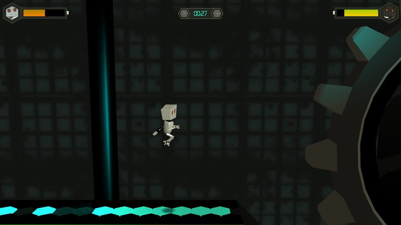 Twin Robots thumbnail 9