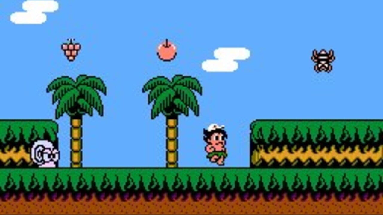 Takahashi Meijin no Bouken-jima IV thumbnail 5