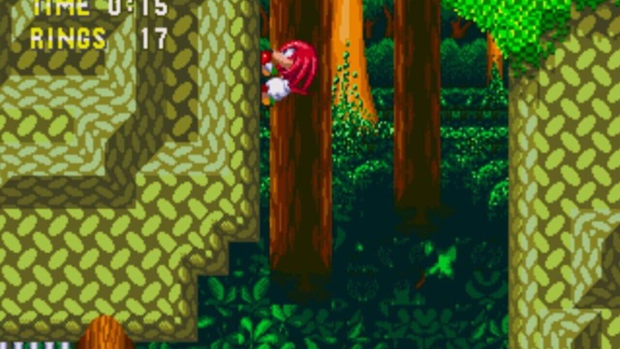 Sonic Mega Collection thumbnail 8