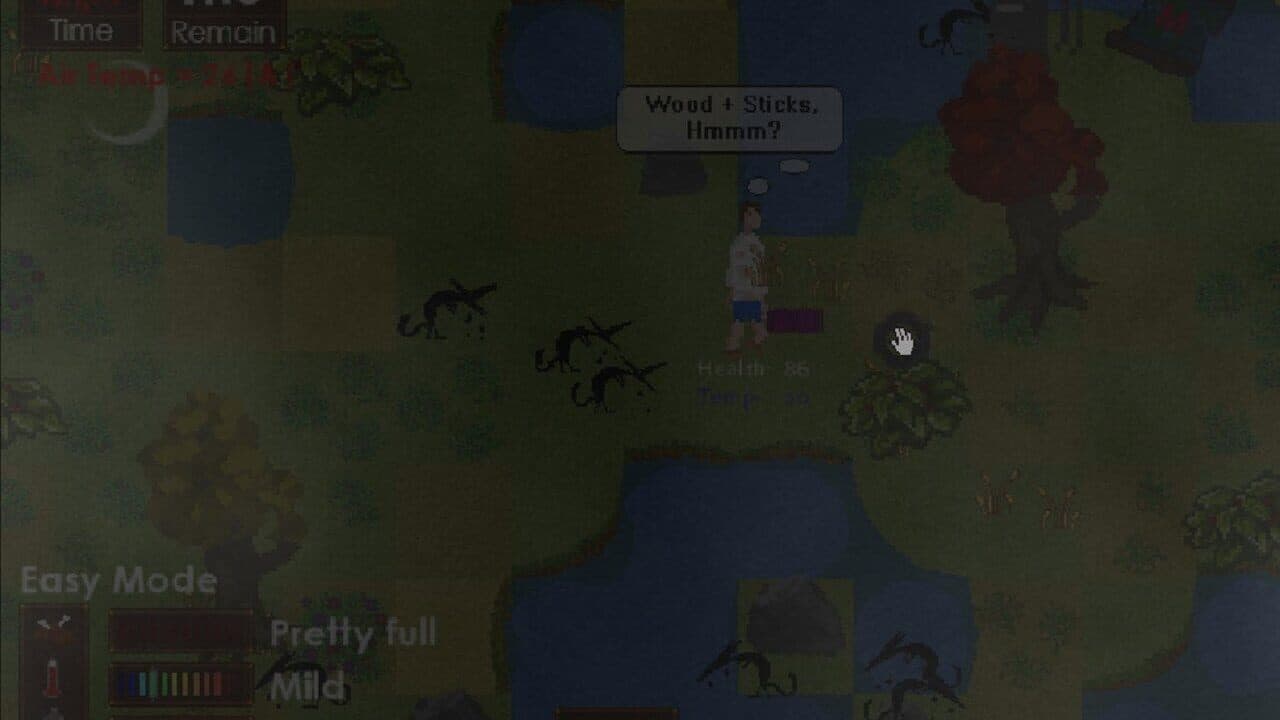 Three Days screenshot 1