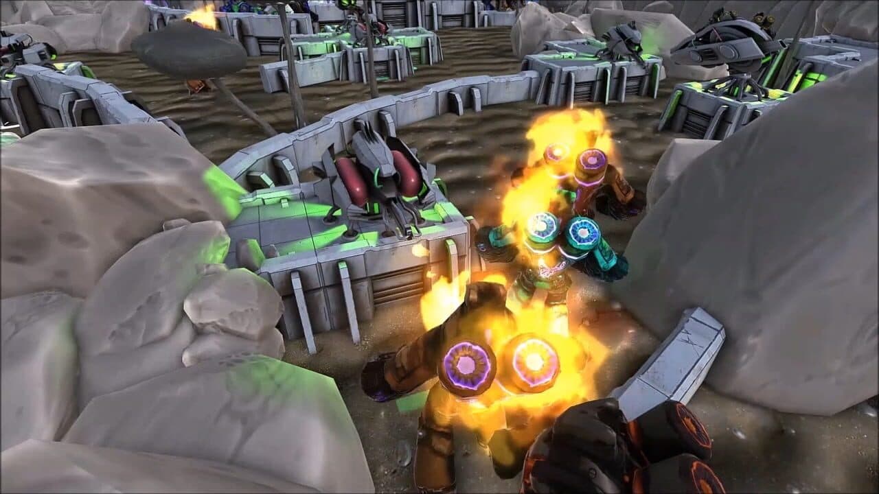 Turret Sector thumbnail 4