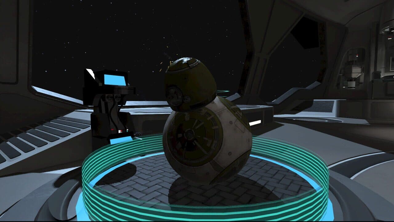 Star Wars: Droid Repair Bay thumbnail 4