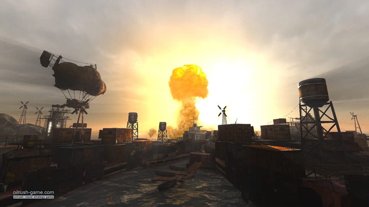 Oil Rush thumbnail 3