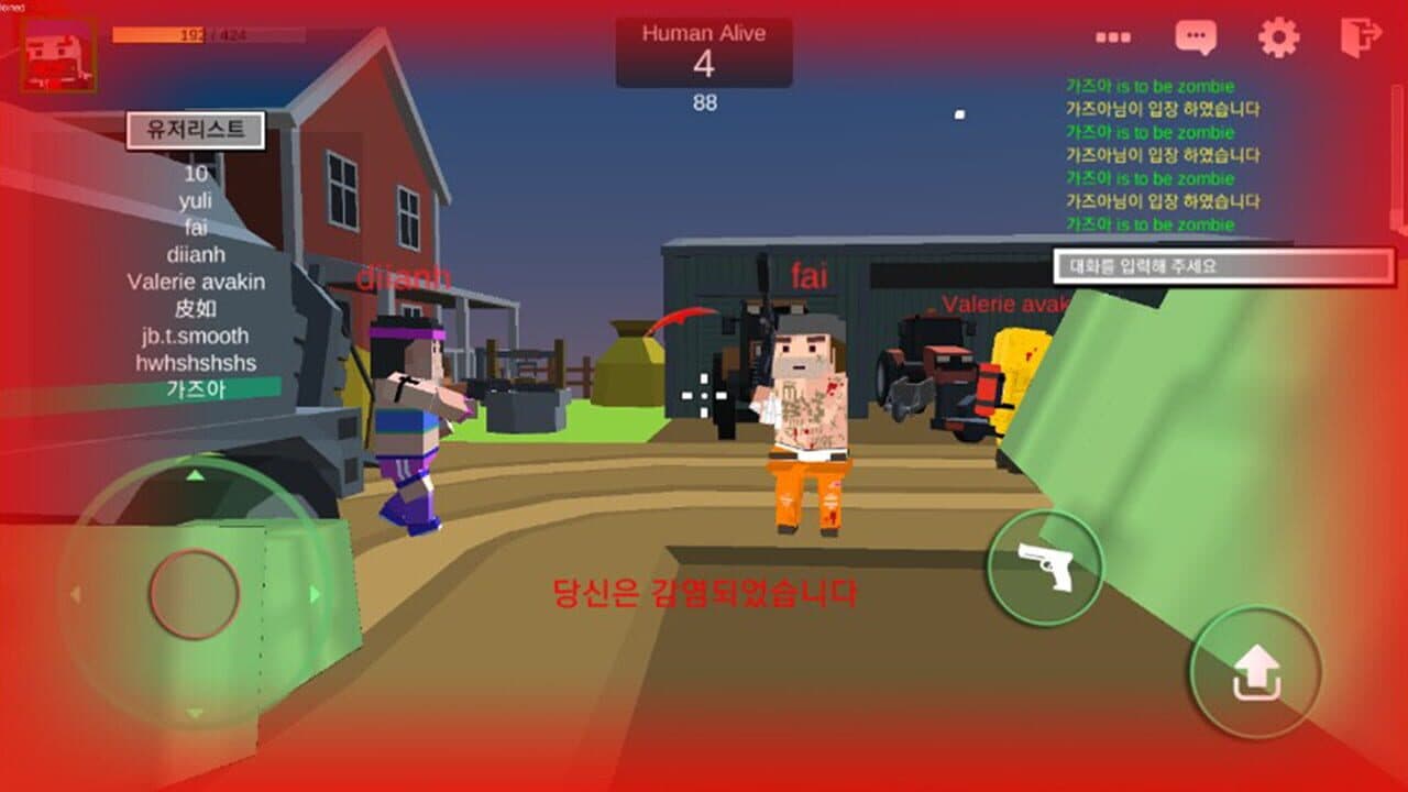 Zombie Town Online thumbnail 2