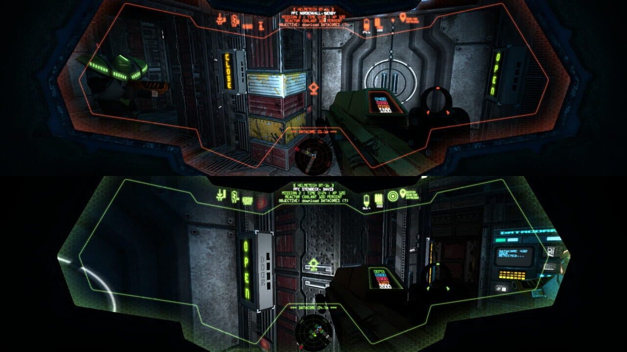 Space Beast Terror Fright screenshot 1
