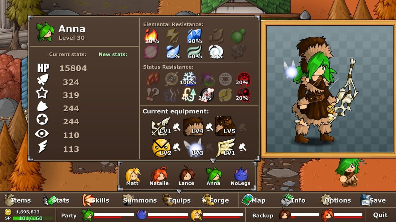 Epic Battle Fantasy 5 thumbnail 10