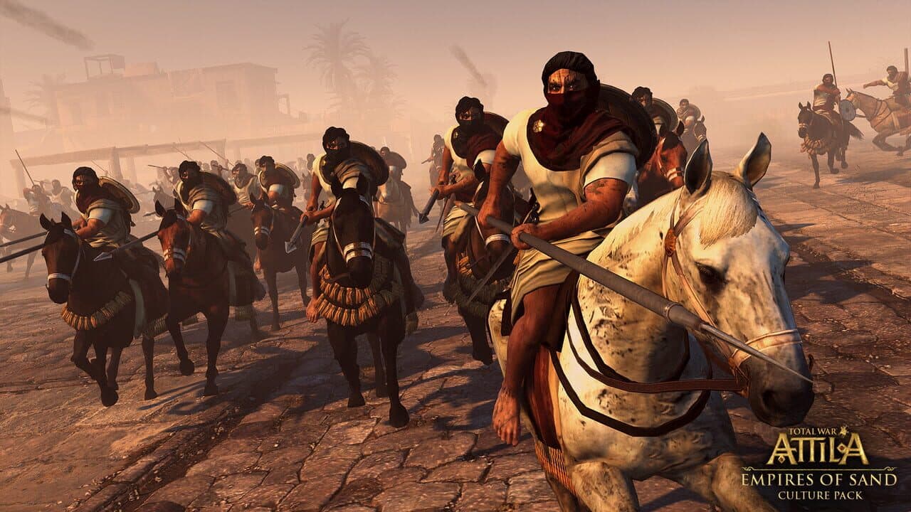 Total War: Attila - Empires of Sand Culture Pack thumbnail 4