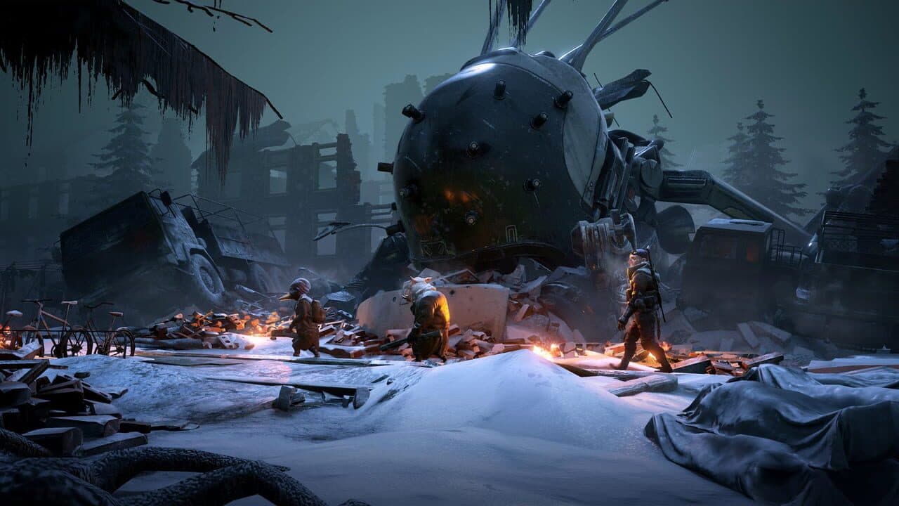 Mutant Year Zero: Road to Eden thumbnail 4