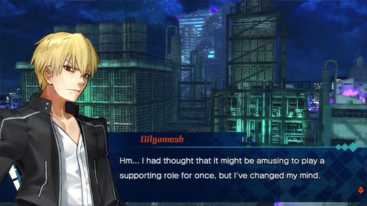 Fate/Extella: The Umbral Star thumbnail 7