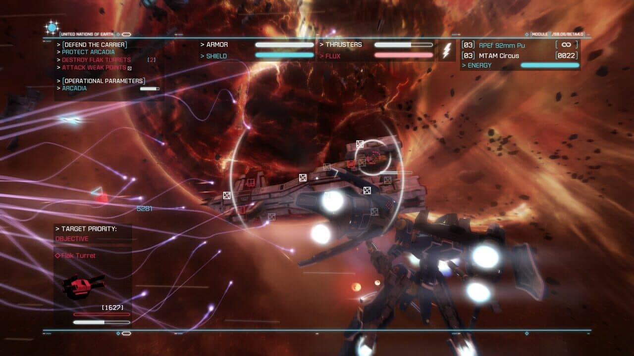 Strike Suit Zero thumbnail 4